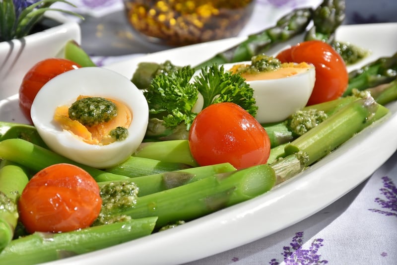 Greek Chickpea Salad